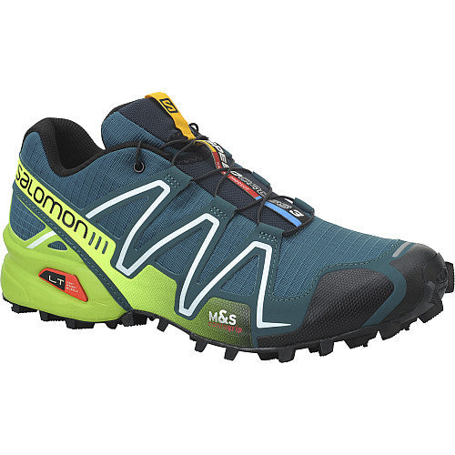 Frugtbar Leonardoda hvis du kan Salomon Men's Speedcross 3 Trail Running Shoes - Men's – Alpbuddy