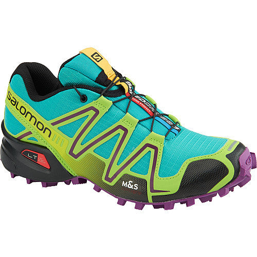 Cha Cercanamente Federal Salomon Speedcross 3 Trail Running Shoes - Women's – Alpbuddy