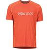Marmot Windridge with Graphic Short Sleeve Shirt - Men's