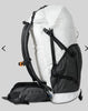 Hyperlite Mountain Gear 2400 Southwest UltraLight Pack HMG UL Backpack